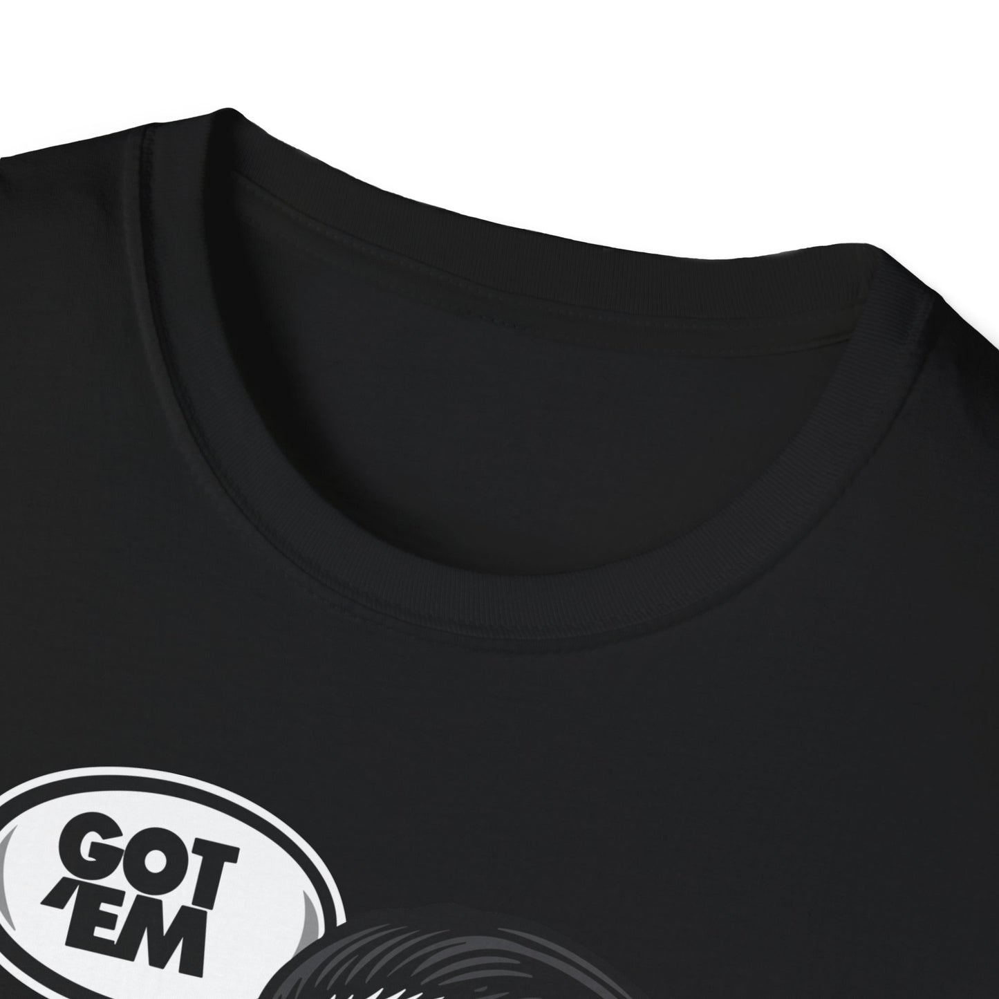 GOT EM JOKER PREMIUM STREETWEAR Unisex Softstyle T-Shirt