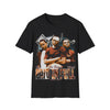 Vintage 90s Pop Culture Bootleg Style T-Shirt, PAID IN FULL Retro Shirt Unisex Graphic Tee