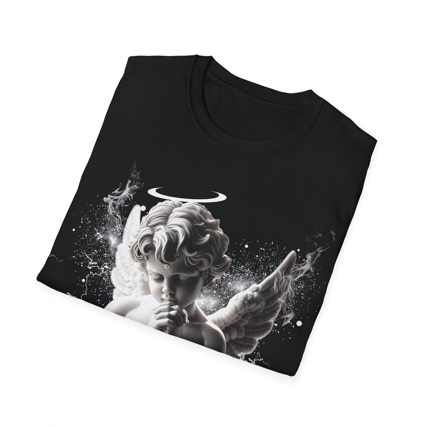 SACRED PREMIUM STREETWEAR Unisex Softstyle T-Shirt
