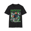 Vintage 90s Football Bootleg Style T-Shirt, SAQUON Vintage Retro Football Shirt Unisex Graphic Tee Shirt