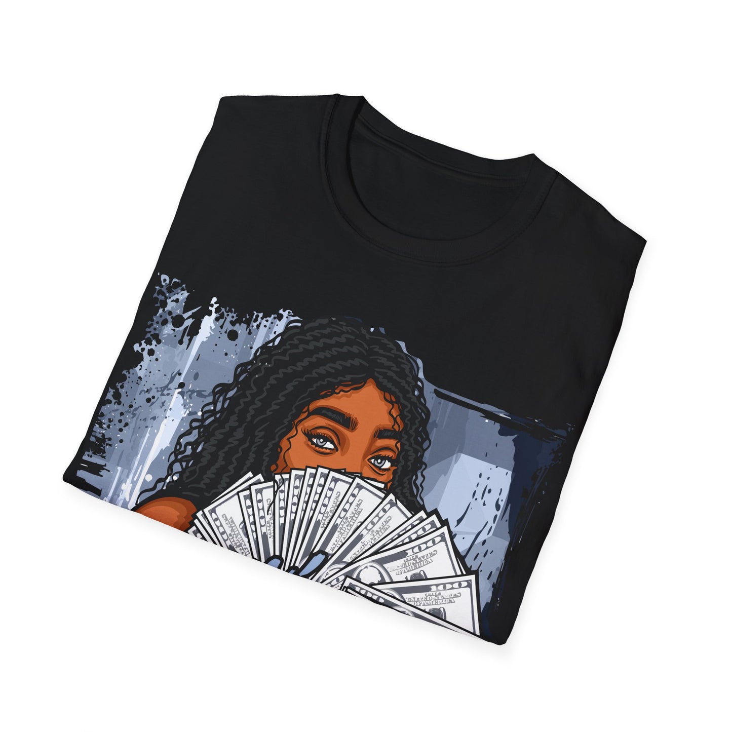 CHASING PAPER DAILY PREMIUM STREETWEAR Unisex Softstyle T-Shirt