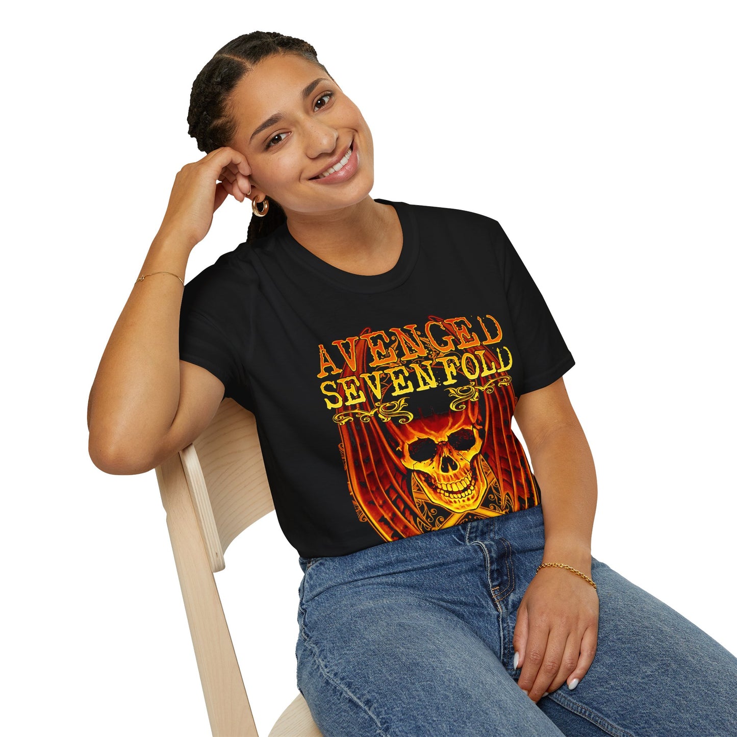 AVENGED Unisex Softstyle T-Shirt