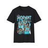 Vintage 90s Basketball Bootleg Style T-Shirt JA MORANT 12 MEM Graphic Tee, Retro Basketball Shirt Unisex Graphic Tee