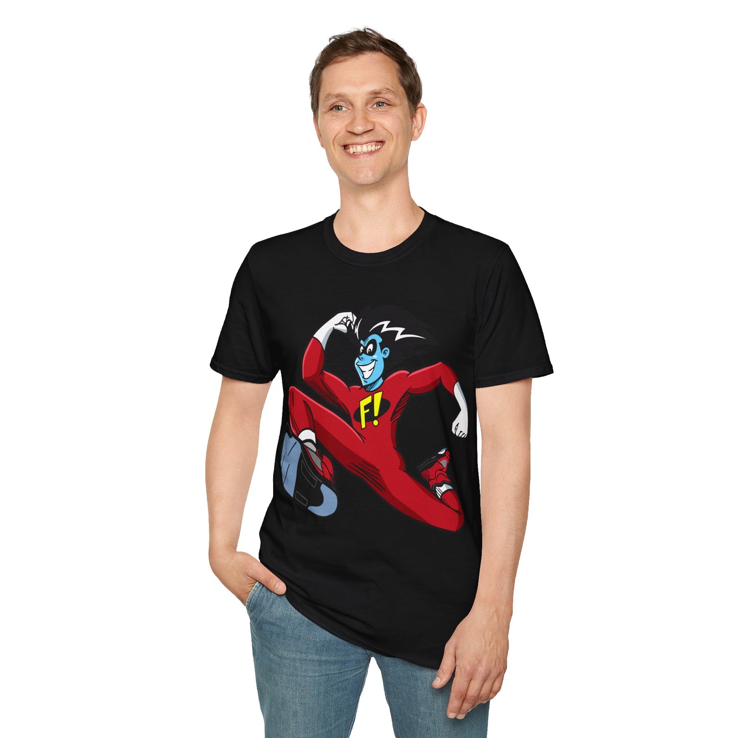 THATS JUST INCREDIBLE PREMIUM STREETWEAR Unisex Softstyle T-Shirt