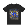 Vintage 90s Football Bootleg Style TShirt KENNY PICKETT Unisex Graphic Tee Shirt