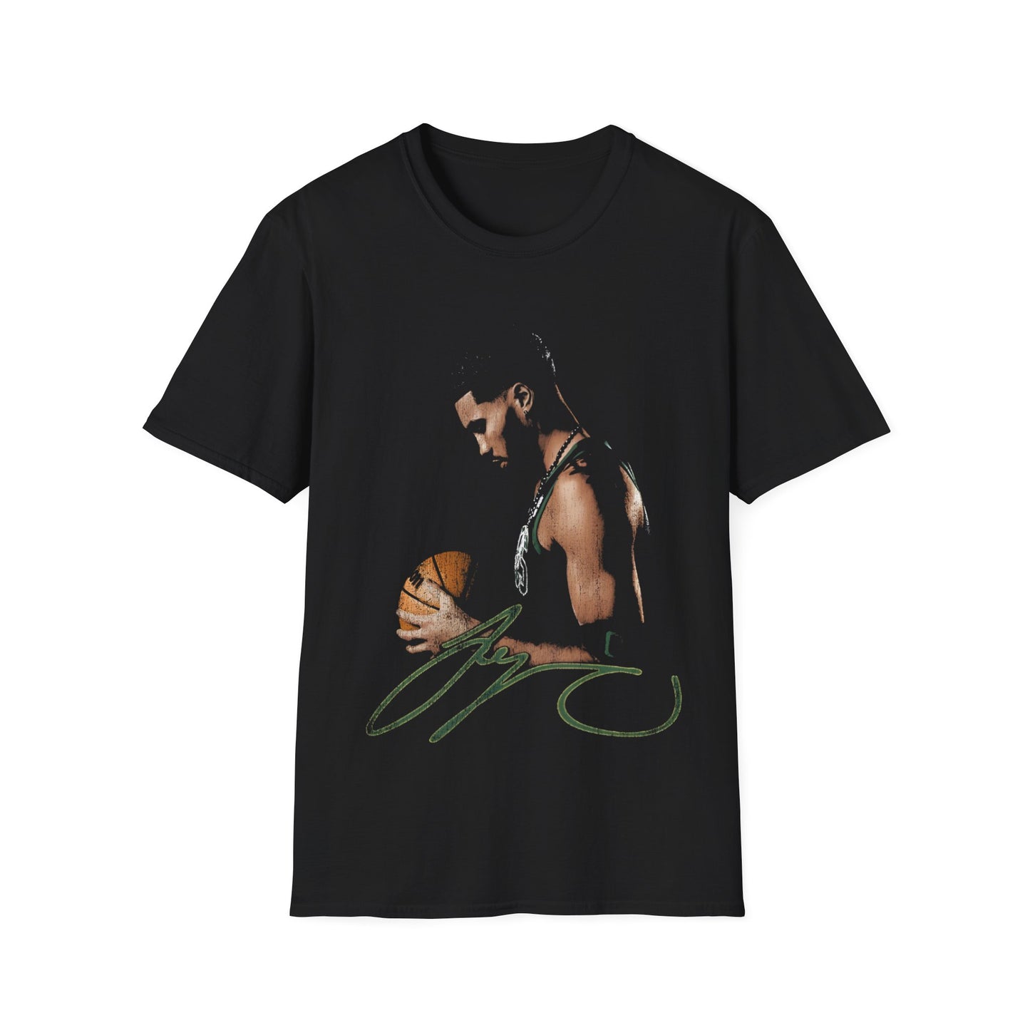 Vintage 90s Basketball Bootleg Style T-Shirt, TATUM Retro Basketball Shirt Unisex Graphic Tee