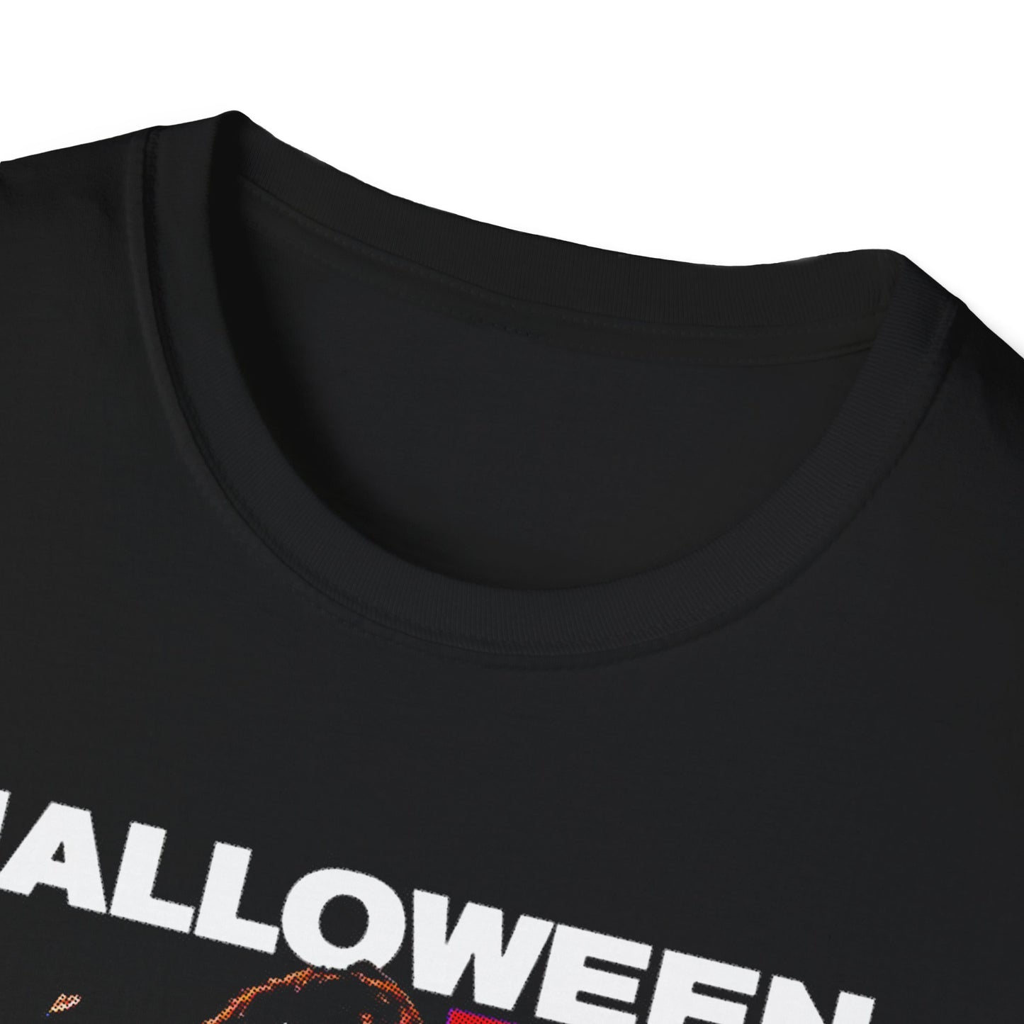 HALLOWEEN ENDS Unisex Softstyle T-Shirt