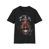 PAC BIG FACE RAP LEGENDS Unisex Softstyle T-Shirt
