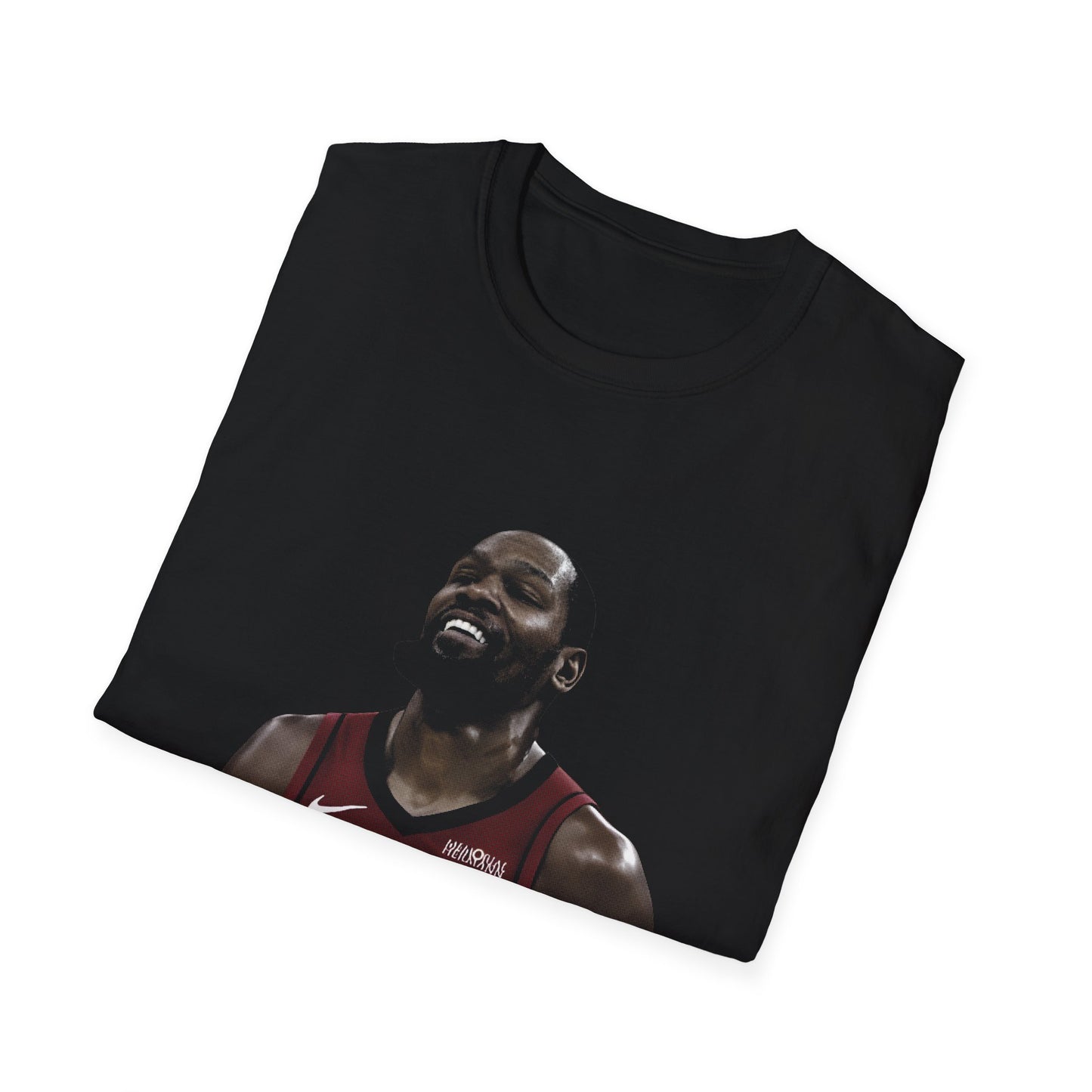 KEVIN DURANT BASKETBALL Unisex Softstyle T-Shirt
