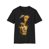 CHARLES BASKETBALL LEGENDS Unisex Softstyle T-Shirt