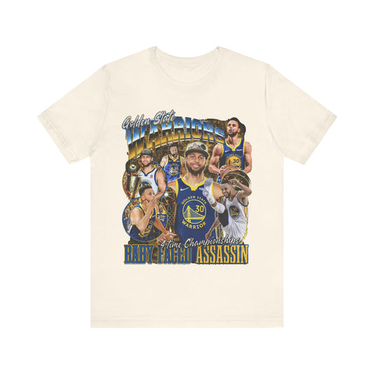 Vintage 90s Basketball Bootleg Style TShirt STEPHEN CURRY 90s Unisex Graphic Tee