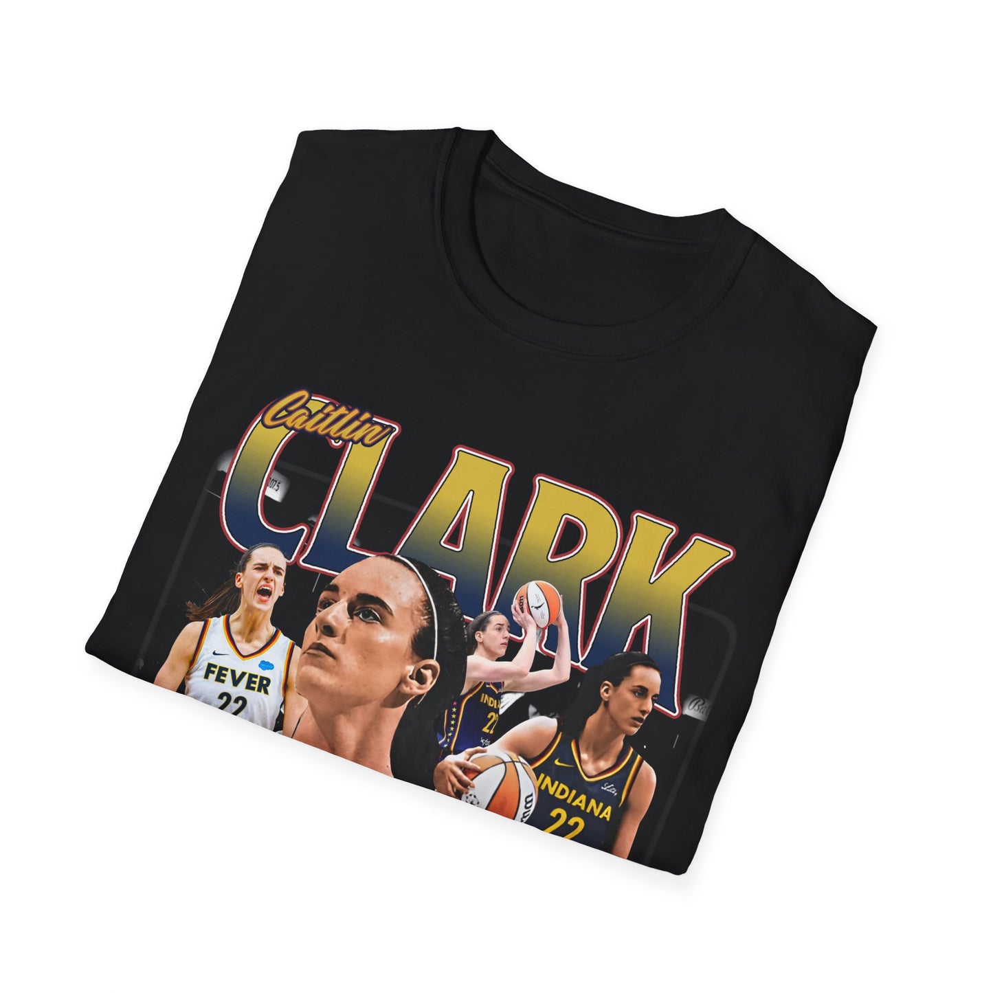 Vintage 90s Basketball Bootleg Style T-Shirt, CAITLIN CLARK INDIANA Graphic Tee, Retro Basketball Shirt Unisex Graphic Tee