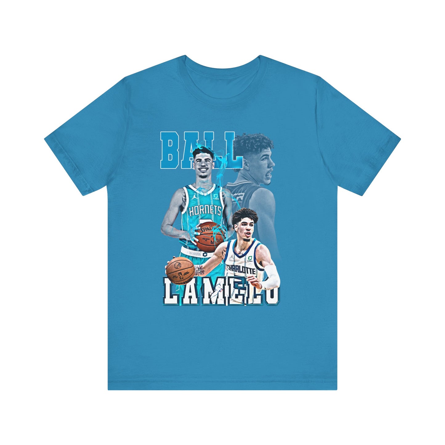 LAMELO BALL VINTAGE Unisex Jersey Short Sleeve Tee