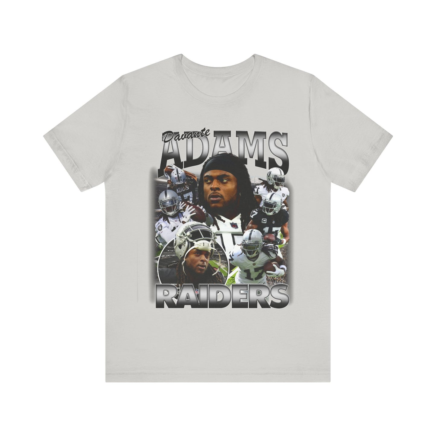 Vintage 90s Football Bootleg Style TShirt DAVANTE ADAMS Unisex Graphic Tee