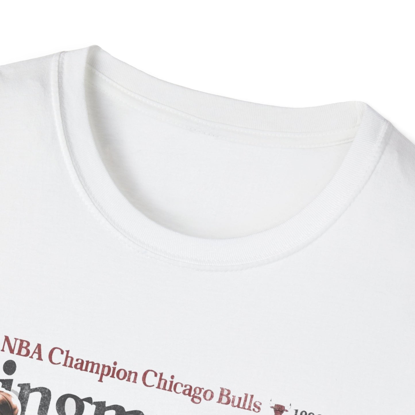 Vintage 90s Basketball Bootleg Style T-Shirt, THE RINGMASTERS 96 Retro Basketball Shirt Unisex Graphic Tee