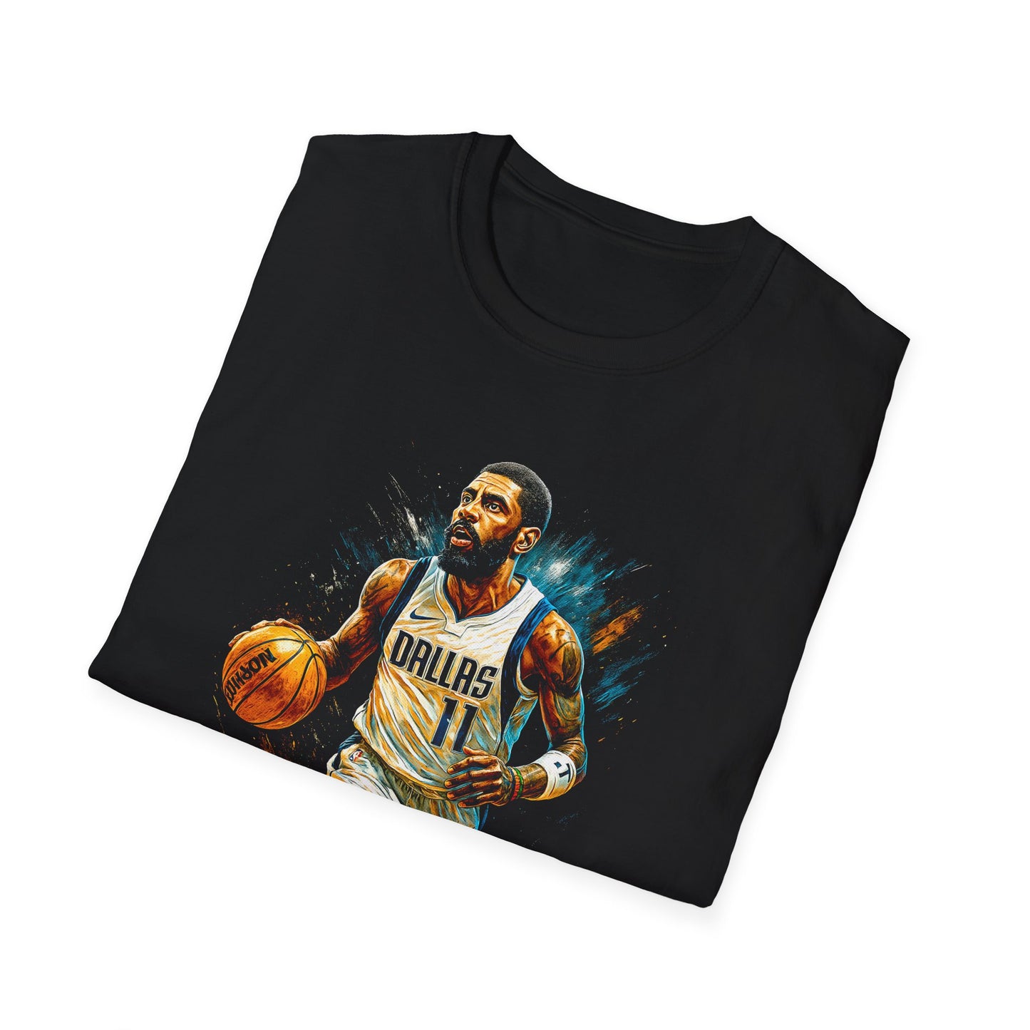 KYRIE BASKETBALL LEGENDS Unisex Softstyle T-Shirt
