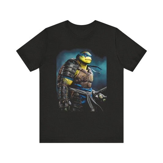 TMNT LEONARDO Unisex Jersey Short Sleeve Tee
