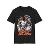 Vintage 90s Basketball Bootleg Style T-Shirt, ANTHONY EDWARDS Graphic Tee, Retro Basketball Shirt Unisex Graphic Tee