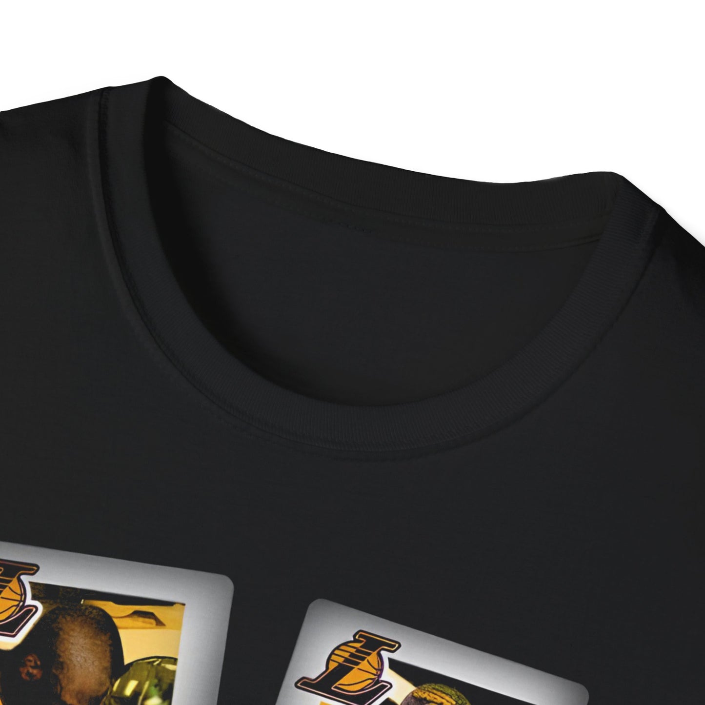 Vintage 90s Basketball Bootleg Style T-Shirt, SHAQ TROPHY Retro Basketball Shirt Unisex Graphic Tee