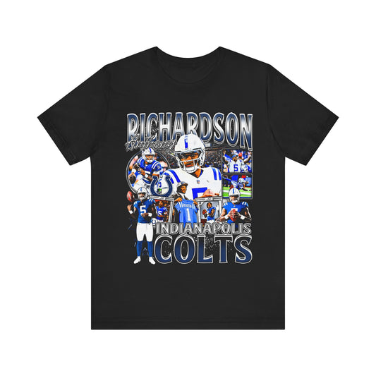 Vintage 90s Football Bootleg Style T-Shirt ANTHONY RICHARDSON Unisex Tee Shirt