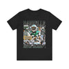 Vintage 90s Football Bootleg Style T-Shirt DARELLE REVIS 90s Unisex Tee Shirt