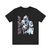 Vintage 90s Football Bootleg Style T-Shirt STEFON DIGGS Unisex Graphic Tee Shirt