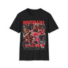 Vintage 90s Basketball Bootleg Style T-Shirt, MJ Retro Basketball Shirt Unisex Graphic Tee