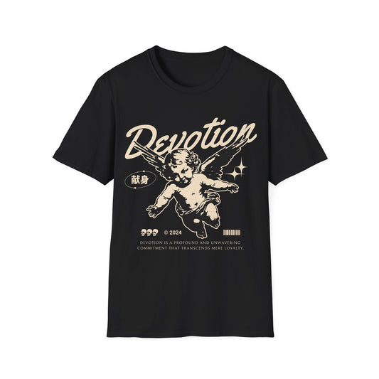 DEVOTION PREMIUM STREETWEAR Unisex Softstyle T-Shirt