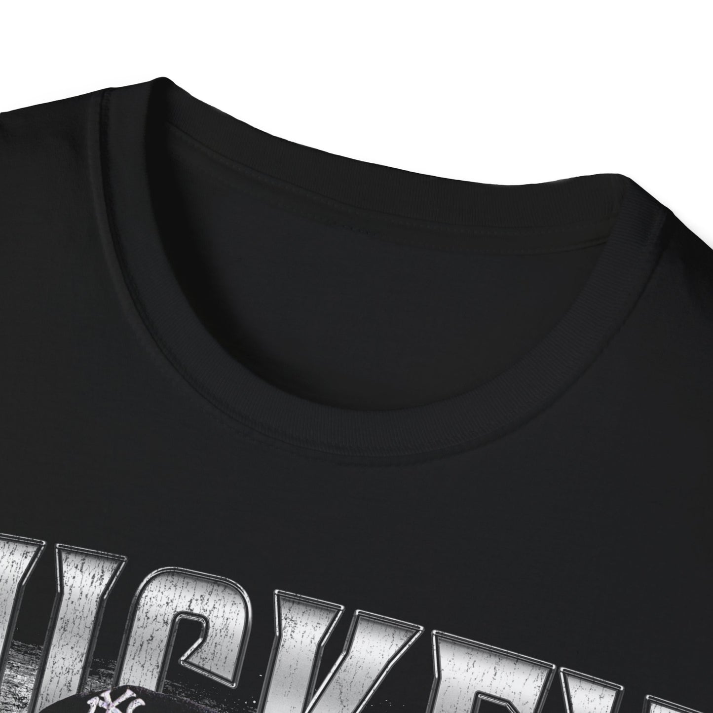 Vintage 90s Baseball Bootleg Style T-Shirt, MICKEY MANTLE Retro Baseball Shirt Unisex Graphic Tee