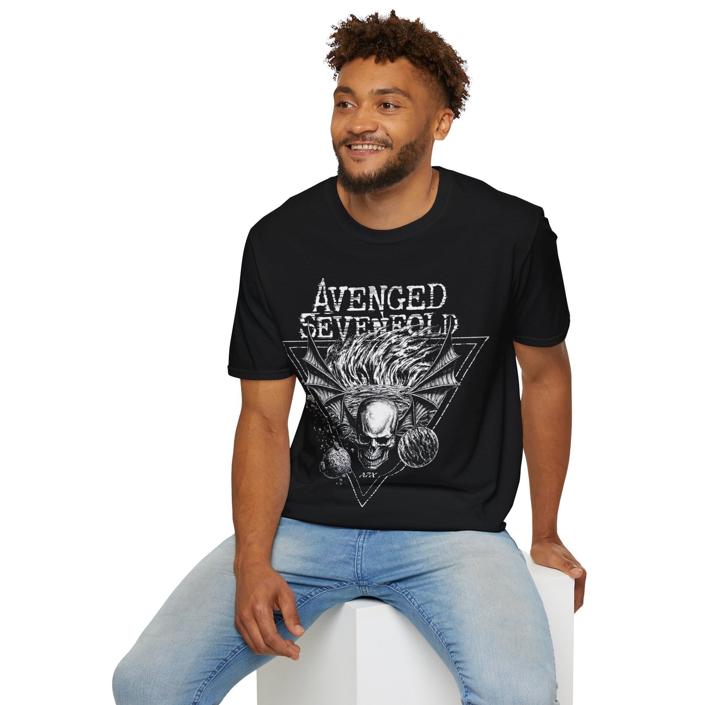 AVENGED Unisex Softstyle T-Shirt