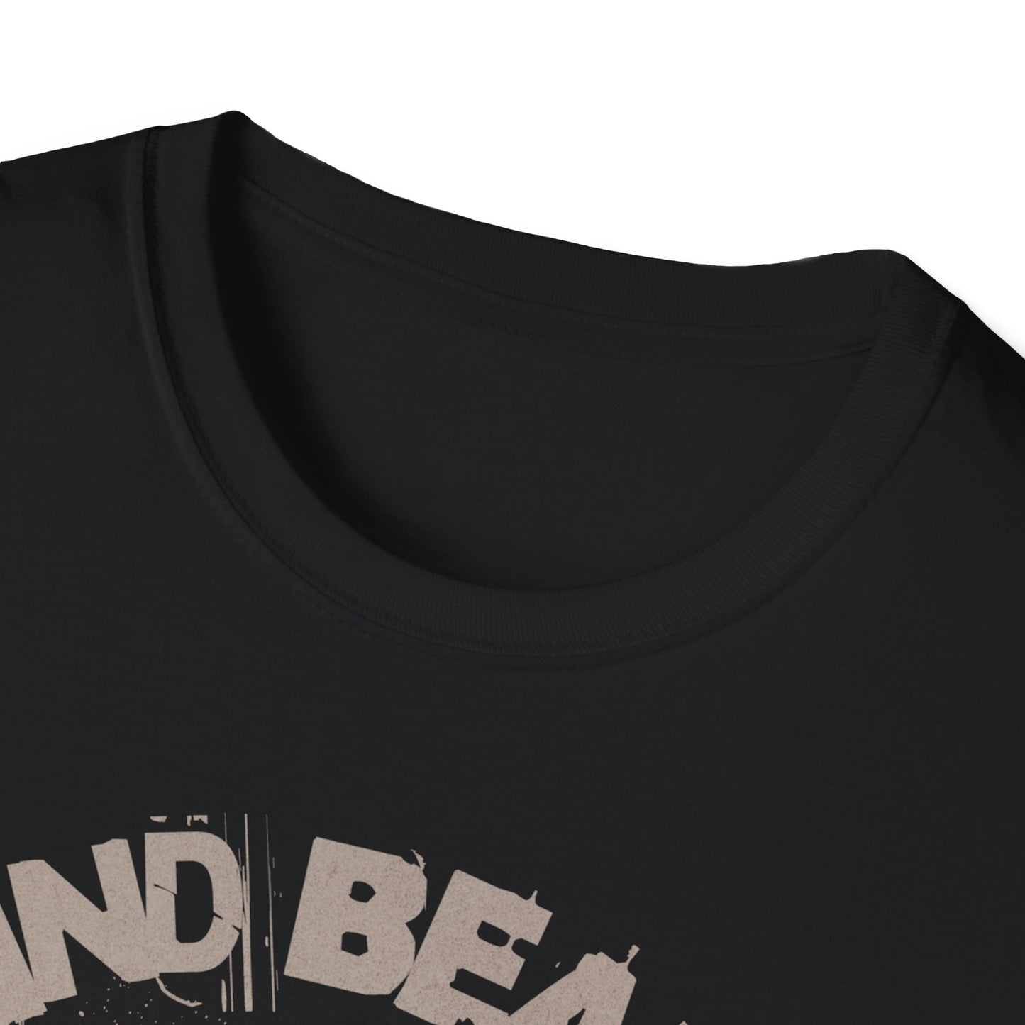 BLIND BEAUTY PREMIUM STREETWEAR Unisex Softstyle T-Shirt