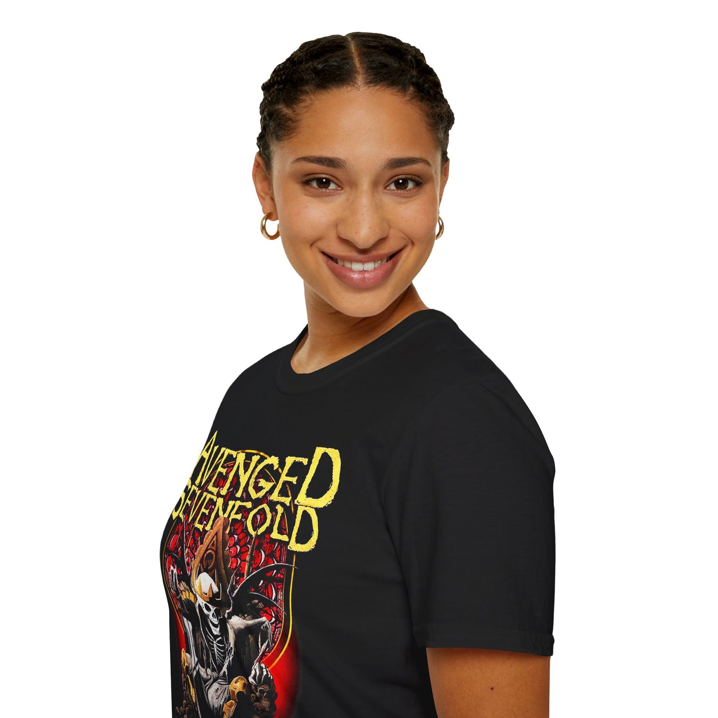 AVENGED Unisex Softstyle T-Shirt
