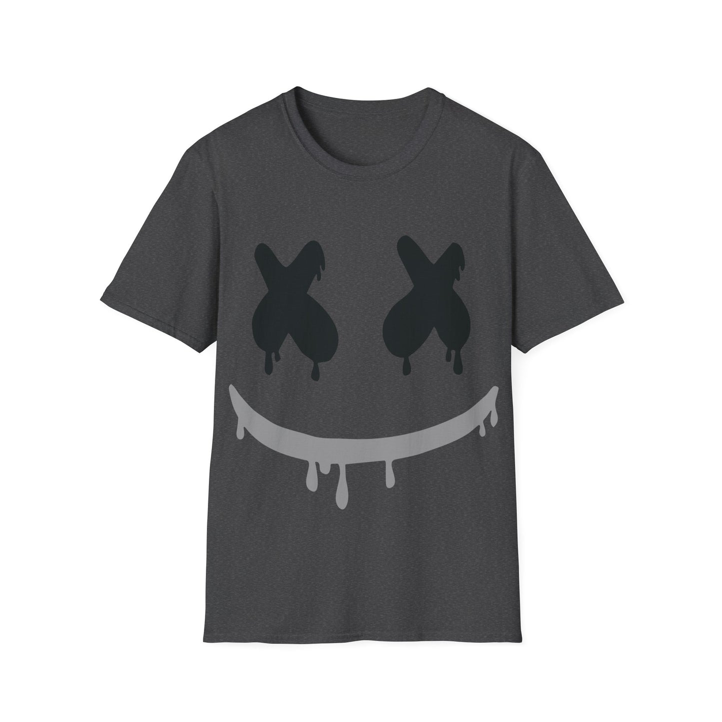 JUST SMILE PREMIUM STREETWEAR Unisex Softstyle T-Shirt