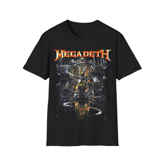 LEGENDS OF METAL Unisex Softstyle T-Shirt