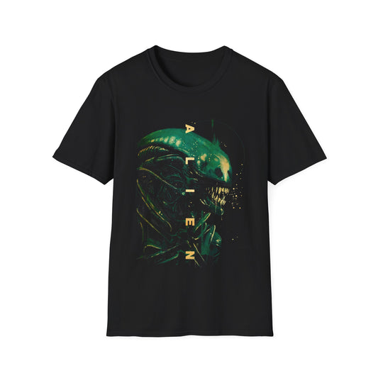 MOVIE LEGENDS ALIEN Unisex Softstyle T-Shirt