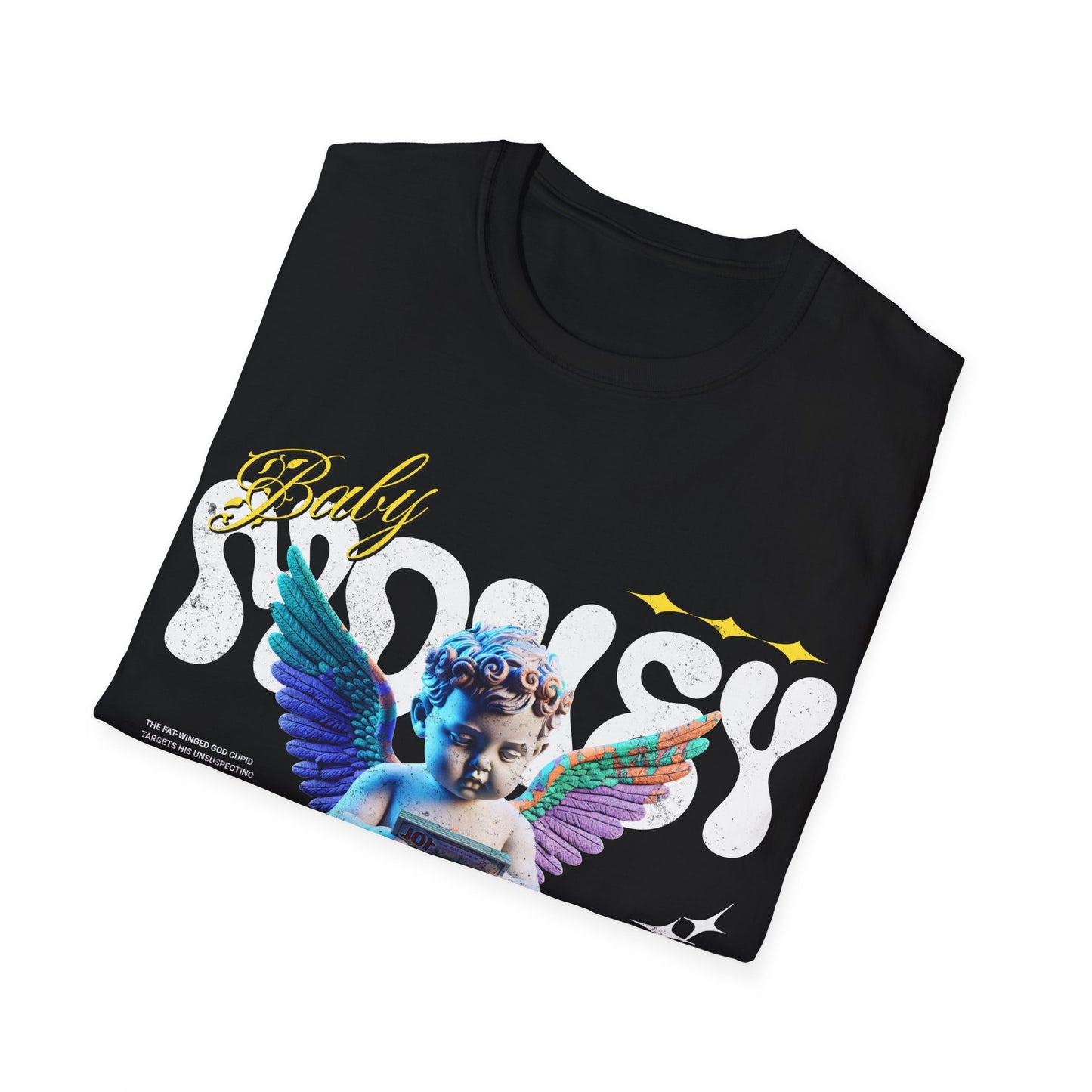 BABY MONEY PREMIUM STREETWEAR Unisex Softstyle T-Shirt