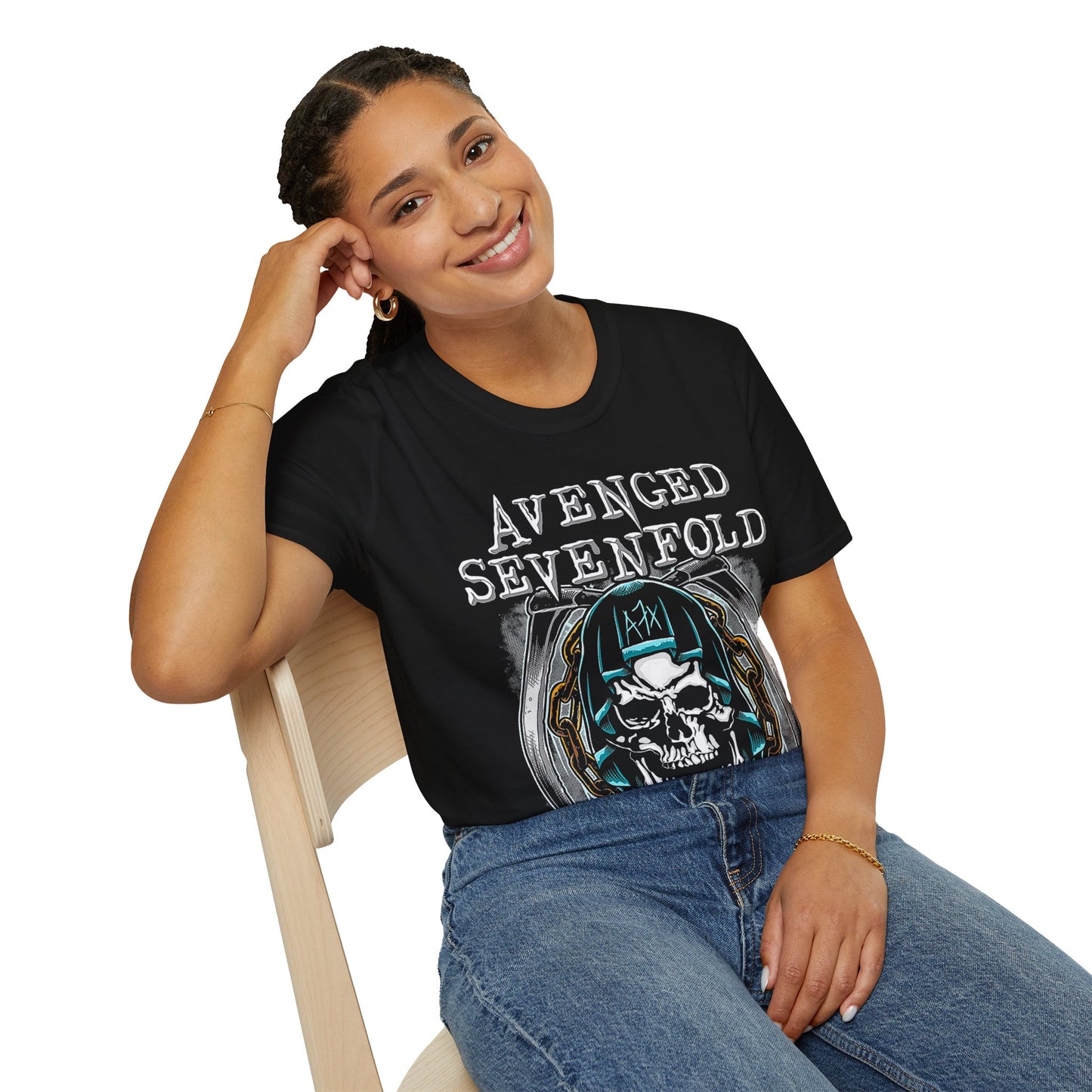AVENGED Unisex Softstyle T-Shirt