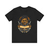 LEATHER FACE HALLOWEEN Unisex Jersey Short Sleeve Tee