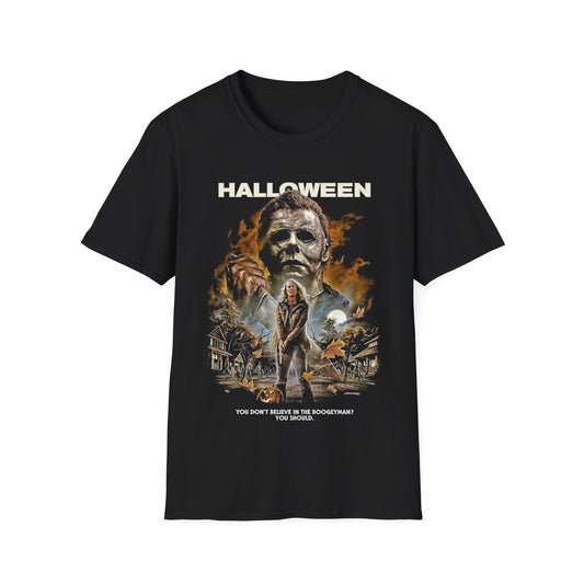 HALLOWEEN Unisex Softstyle T-Shirt