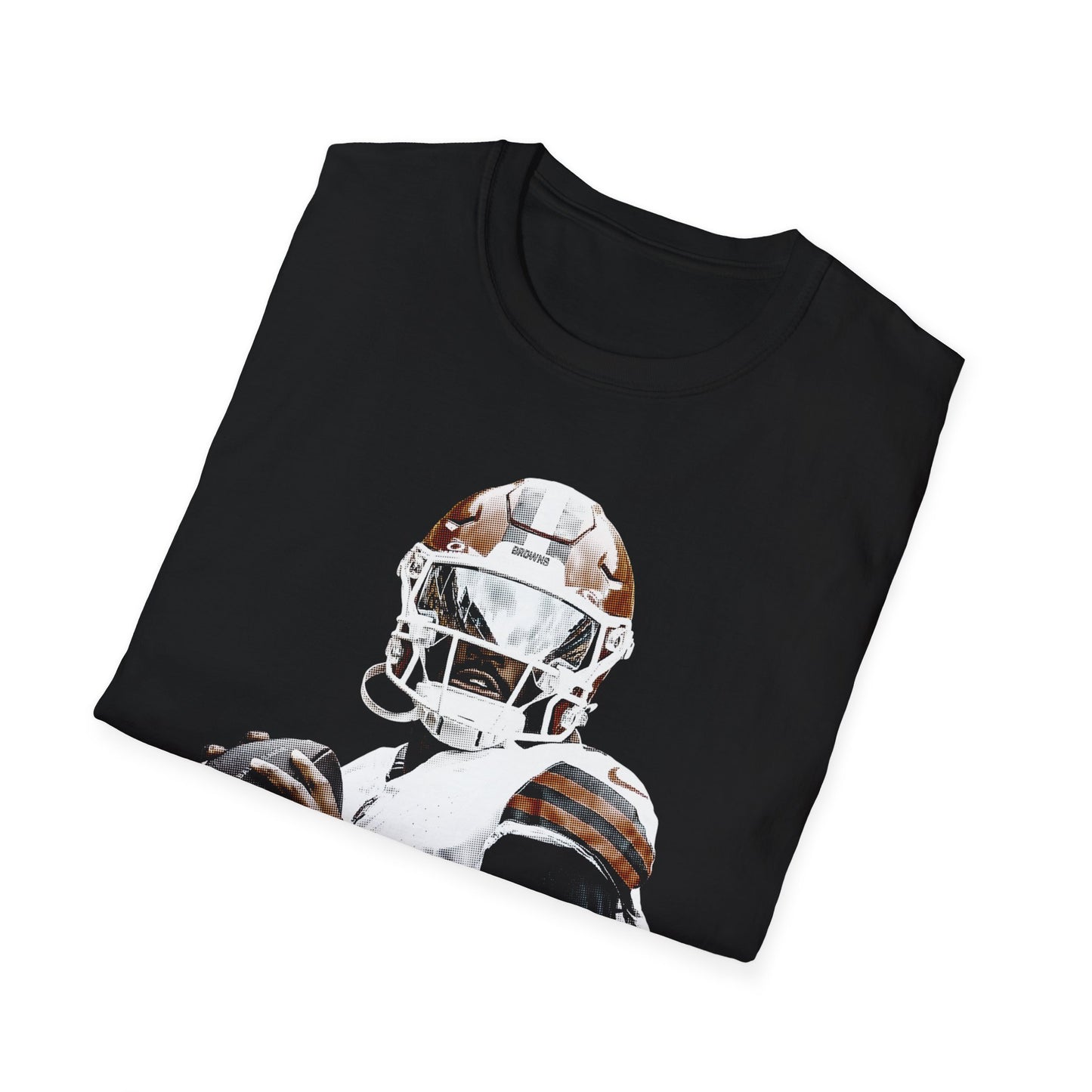 SHEDUER SANDERS FOOTBALL LEGENDS Unisex Softstyle T-Shirt