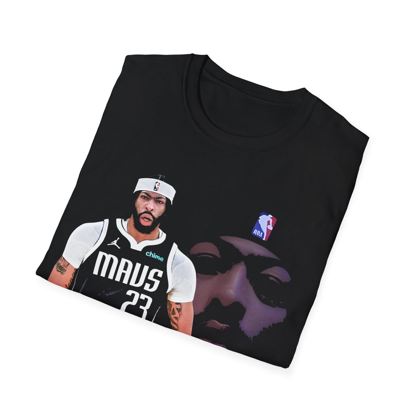 Vintage 90s Basketball Bootleg Style T-Shirt, ANTHONY DAVIS Retro Basketball Shirt Unisex Graphic Tee