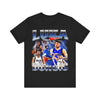 Vintage 90s Basketball Bootleg Style T-Shirt, LUKA DONCIC 90s Unisex Tee