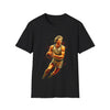 LARRY BASKETBALL LEGENDS Unisex Softstyle T-Shirt