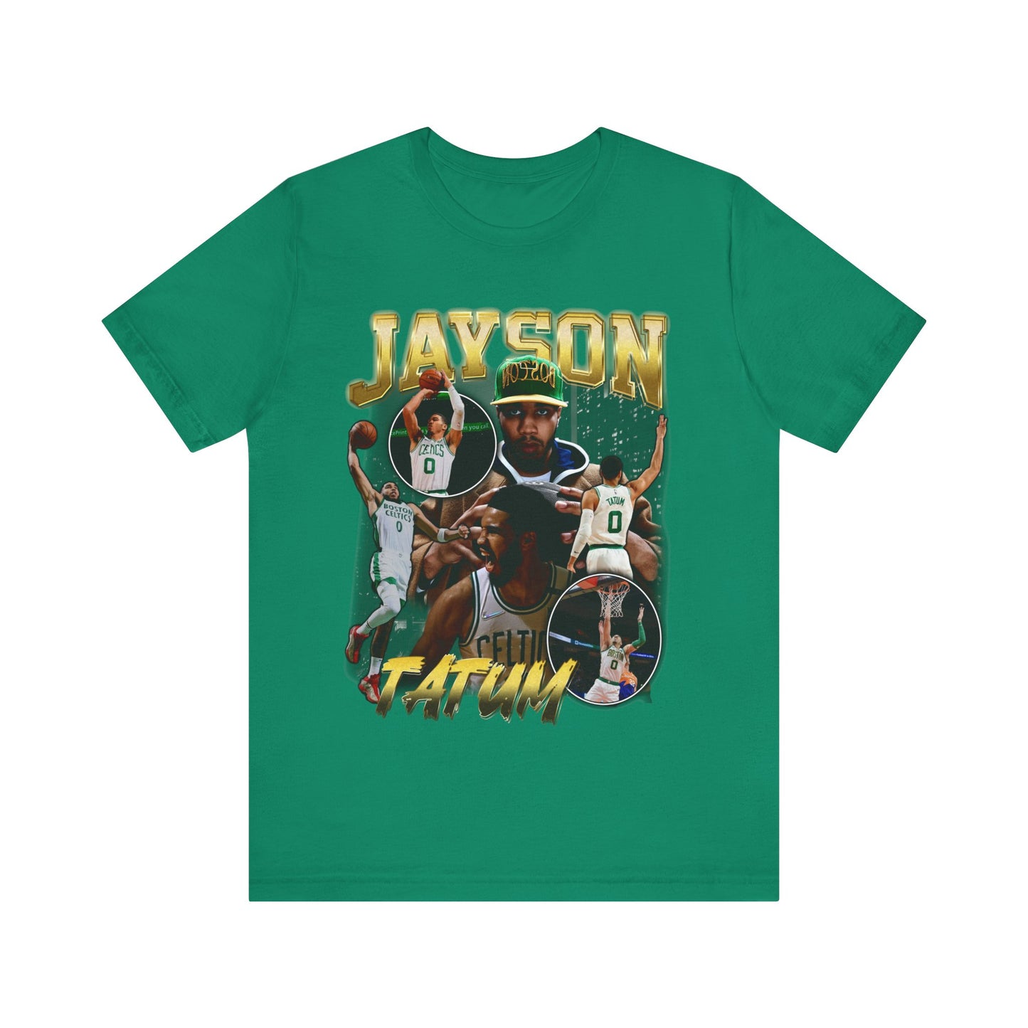 Vintage 90s Basketball Bootleg Style TShirt JAYSON TATUM 90s Unisex Graphic Tee