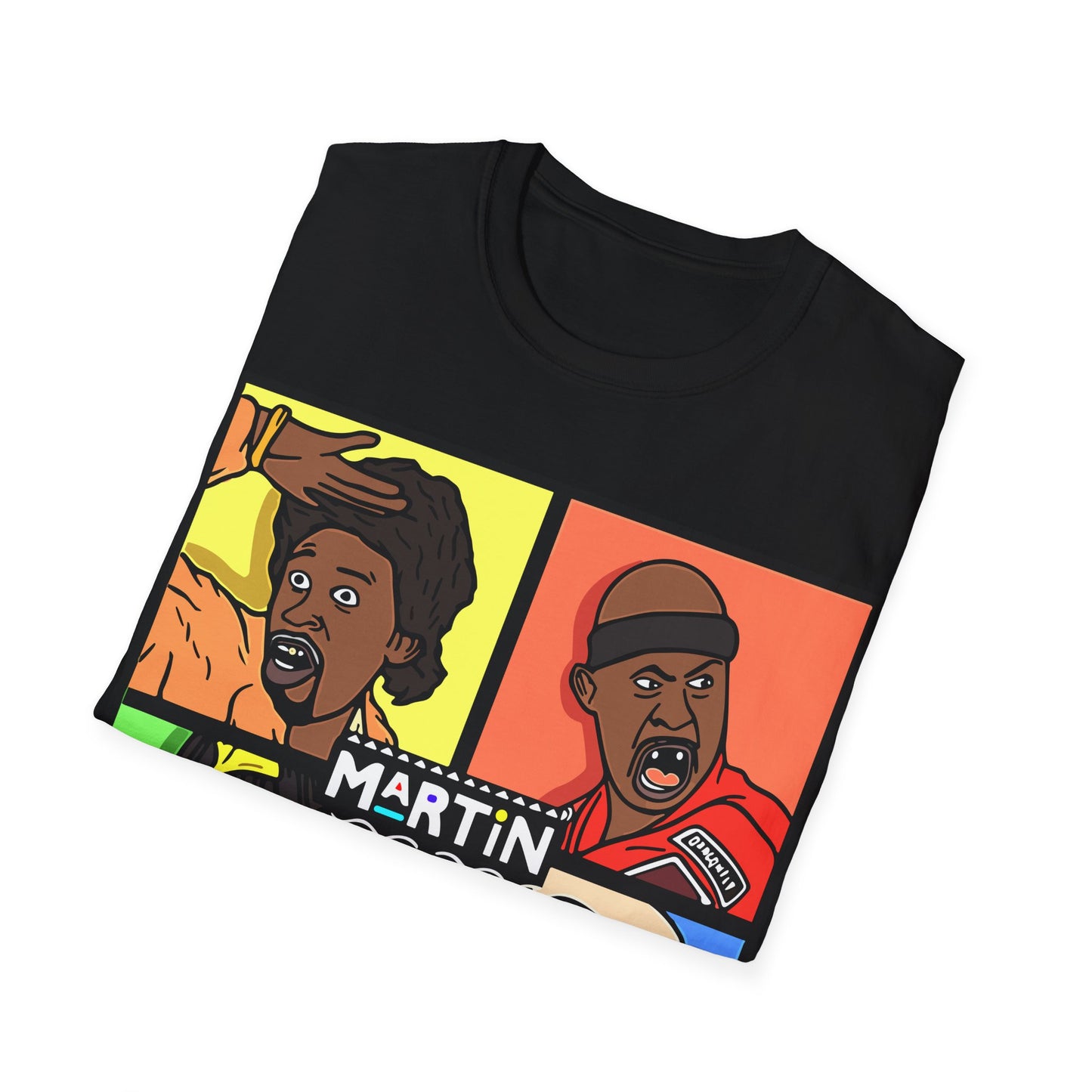YOU KNOW THAT SHOW PREMIUM STREETWEAR Unisex Softstyle T-Shirt