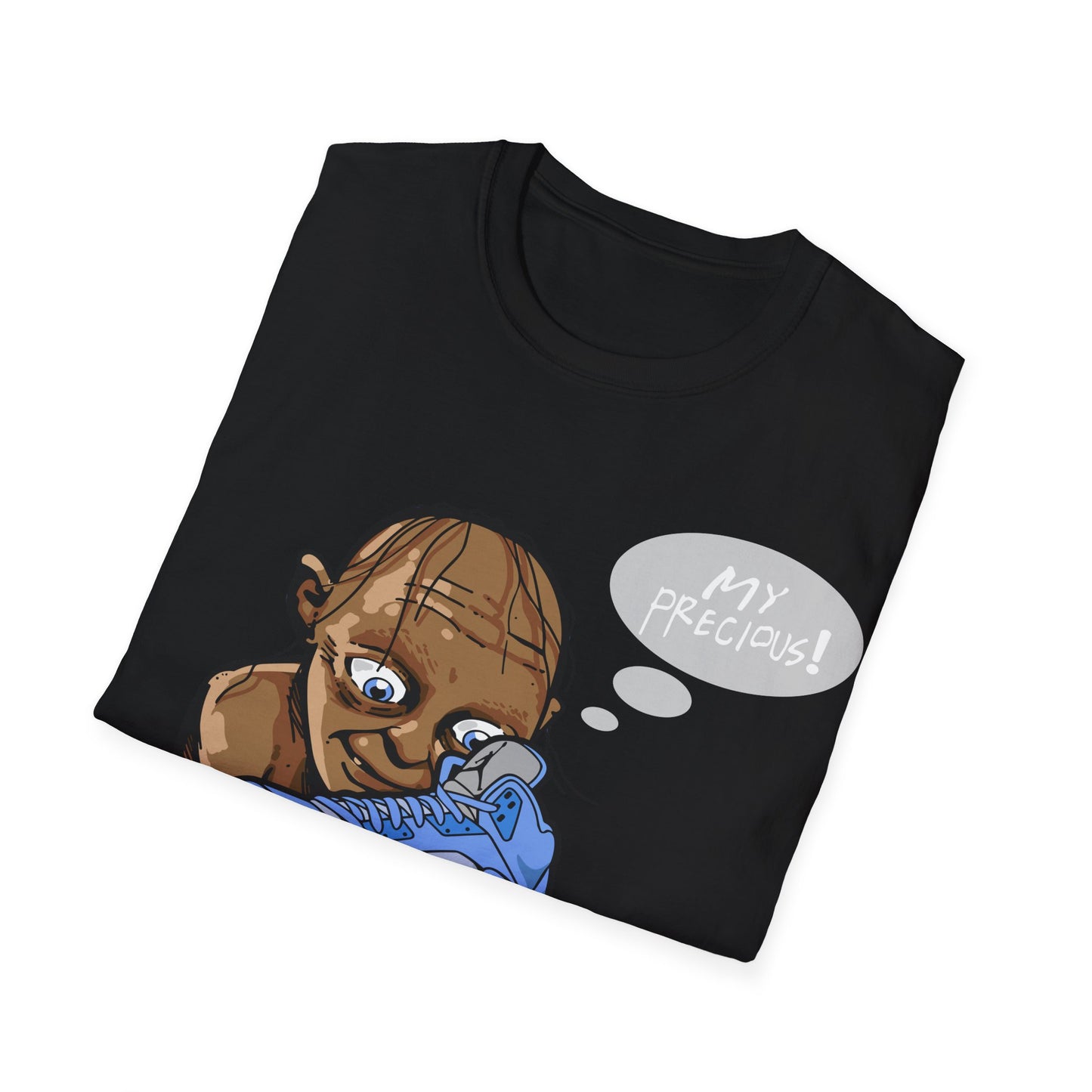 MY PRECIOUS PREMIUM STREETWEAR Unisex Softstyle T-Shirt
