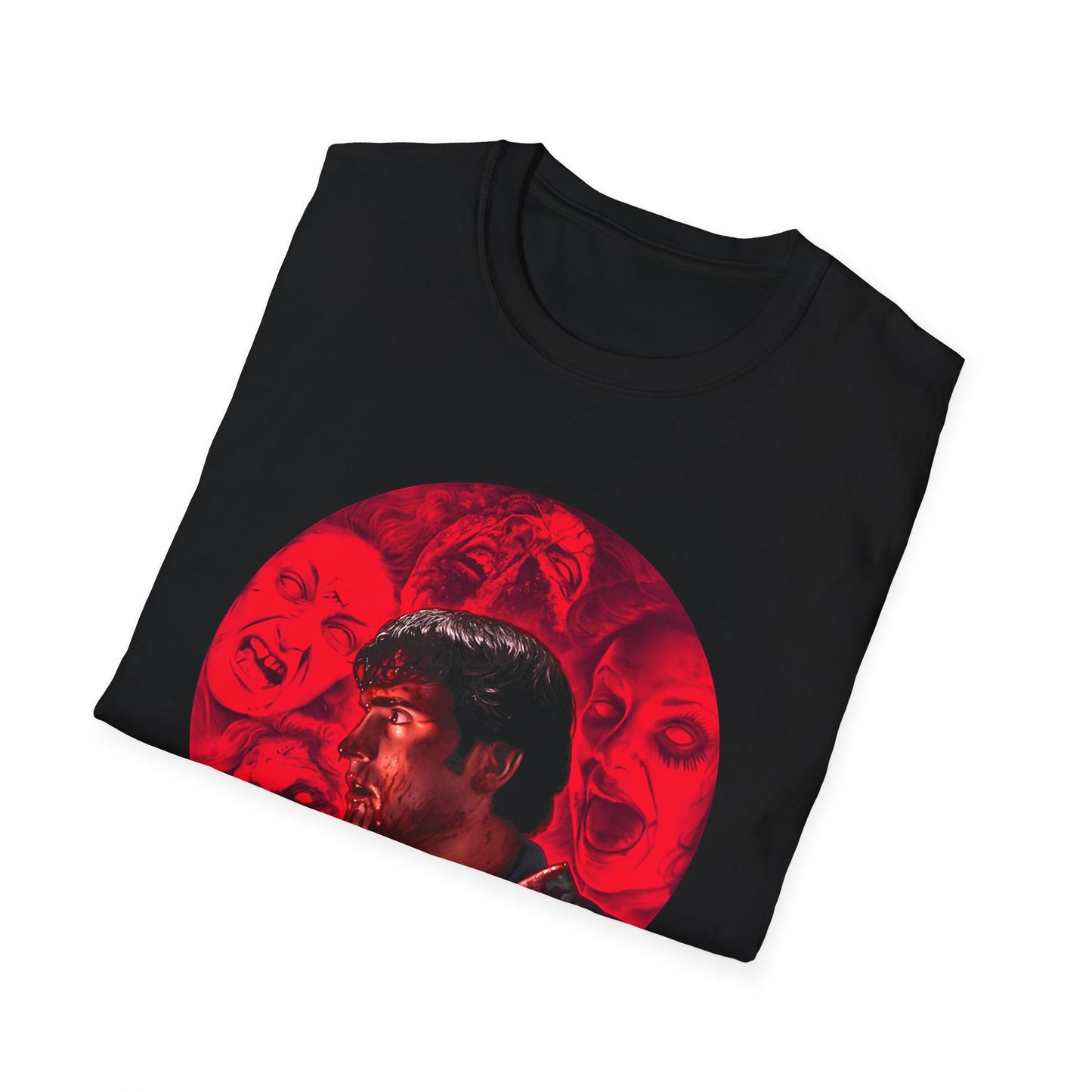 HALLOWEEN LEGENDS Unisex Softstyle T-Shirt