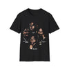 Vintage 90s Basketball Bootleg Style T-Shirt, LEGENDS Retro Basketball Shirt Unisex Graphic Tee