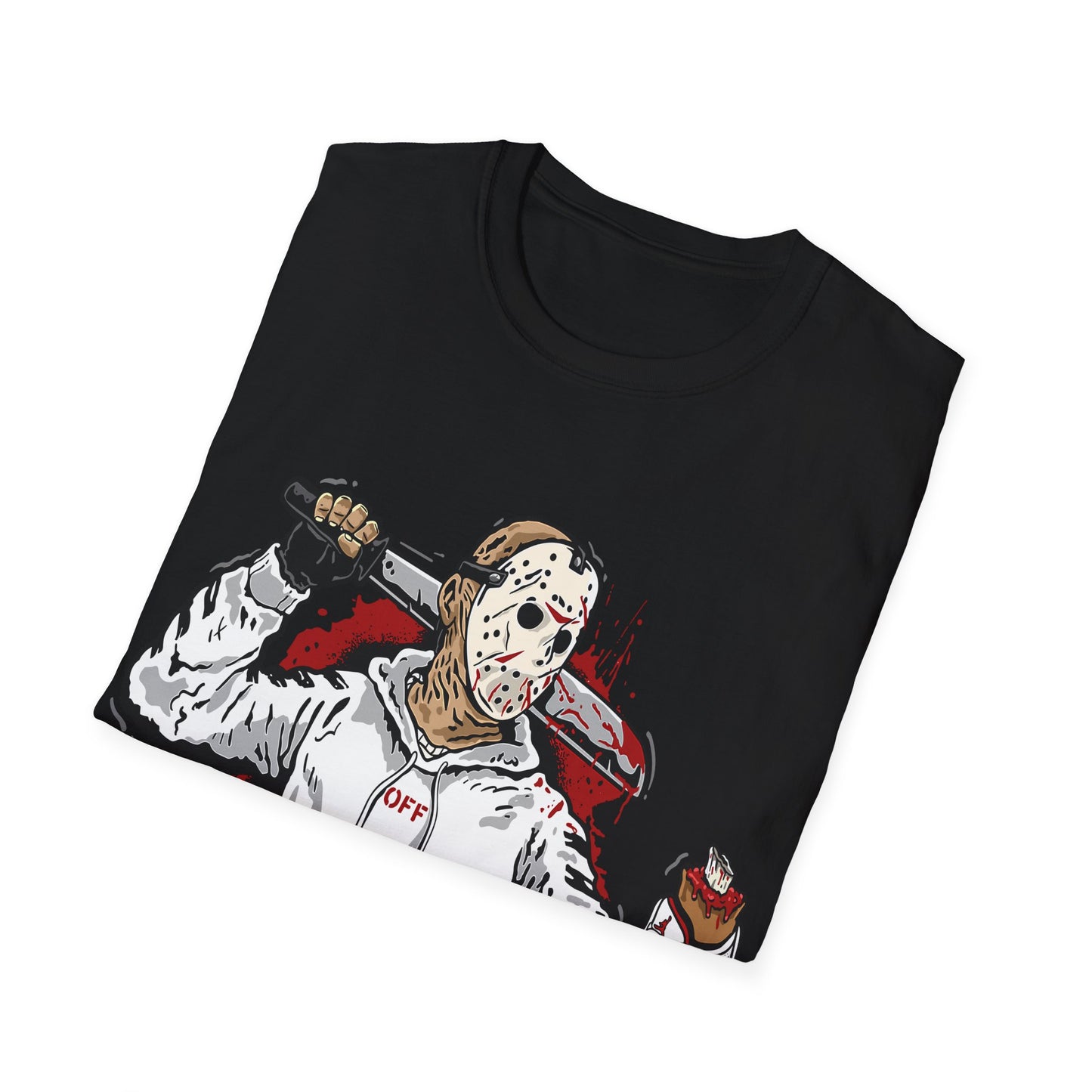 JASON PREMIUM STREETWEAR Unisex Softstyle T-Shirt