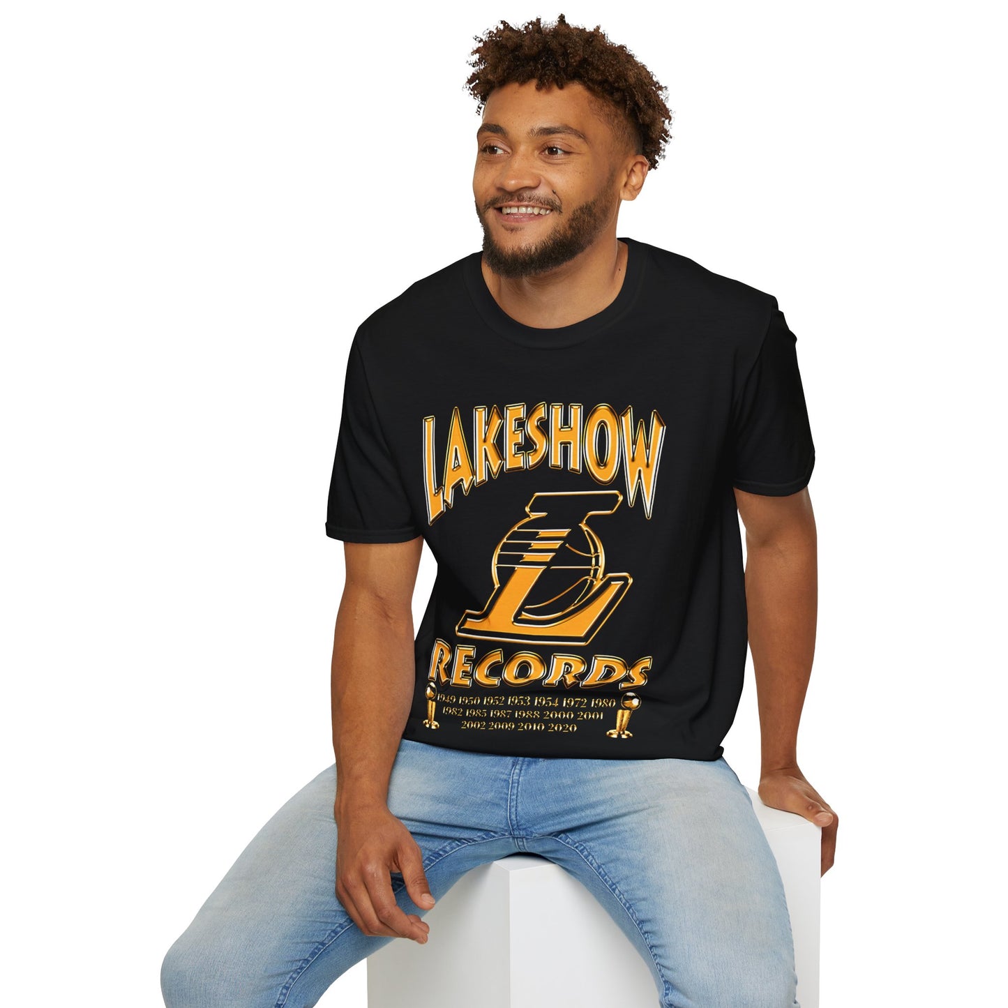 Vintage 90s Basketball Bootleg Style T-Shirt, LS RECORDS Retro Basketball Shirt Unisex Graphic Tee